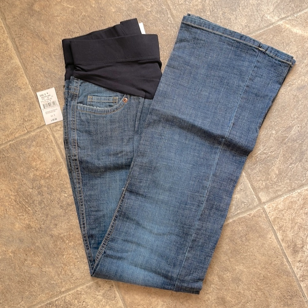 MATERNITY Jeans NWT